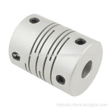 CNC Stepper Motor Flexible Coupling Coupler (6x6.35mm)